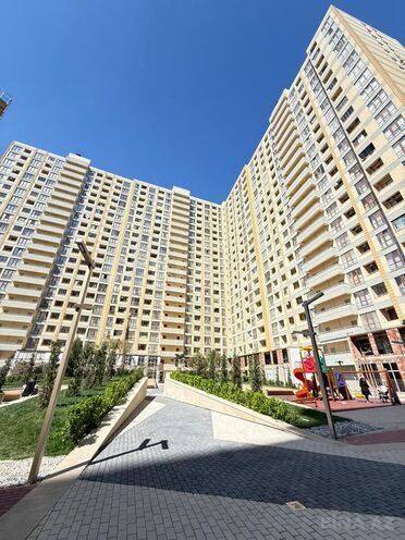 İcarəyə verilir 2 otaqlı yeni tikili 52 m², 20 Yanvar m., photo 31 from 32