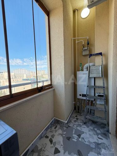 İcarəyə verilir 2 otaqlı yeni tikili 52 m², 20 Yanvar m., photo 9 from 32