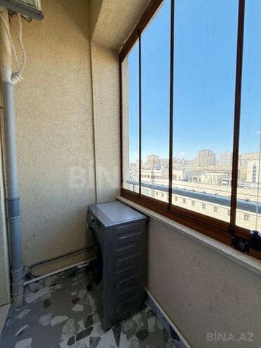 İcarəyə verilir 2 otaqlı yeni tikili 52 m², 20 Yanvar m., photo 7 from 32