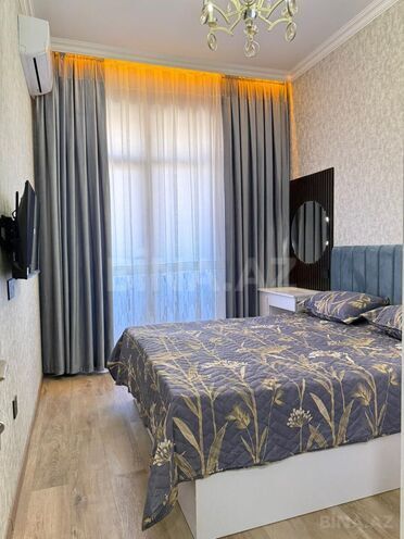 İcarəyə verilir 2 otaqlı yeni tikili 52 m², 20 Yanvar m., photo 1 from 32