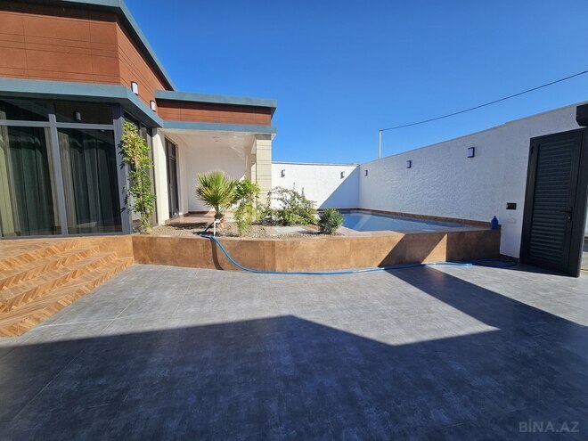 Satılır 4 otaqlı həyət evi/bağ evi 160 m², Mərdəkan q., photo 7 from 23