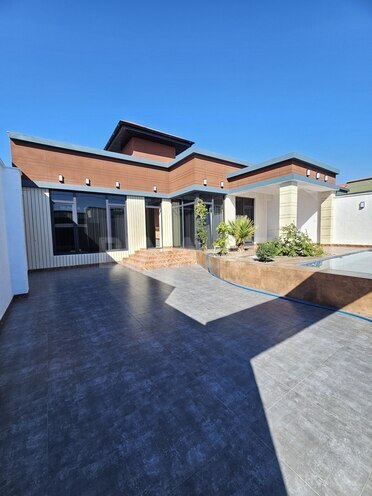 Satılır 4 otaqlı həyət evi/bağ evi 160 m², Mərdəkan q., photo 1 from 23