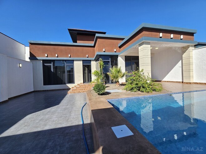 Satılır 4 otaqlı həyət evi/bağ evi 160 m², Mərdəkan q., photo 20 from 23