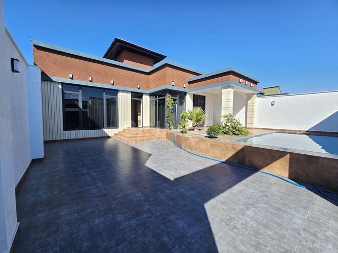 Satılır 4 otaqlı həyət evi/bağ evi 160 m², Mərdəkan q., photo 3 from 23