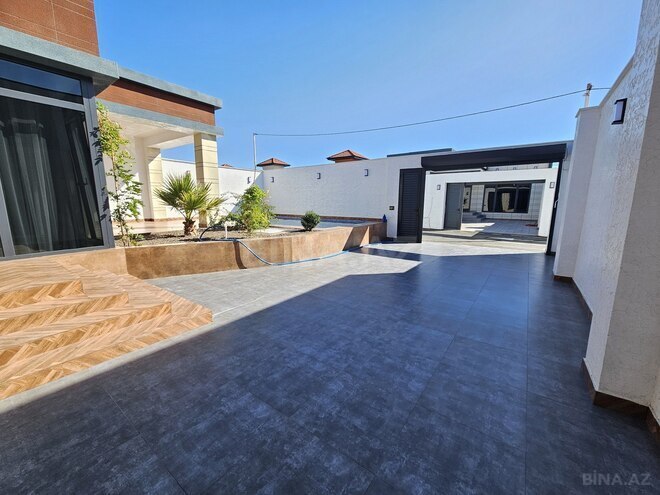 Satılır 4 otaqlı həyət evi/bağ evi 160 m², Mərdəkan q., photo 6 from 23