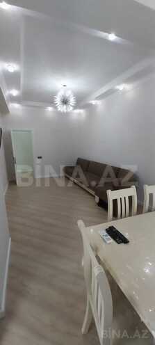 İcarəyə verilir 2 otaqlı yeni tikili 100 m², Şah İsmayıl Xətai m., photo 4 from 15