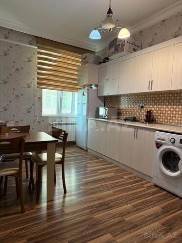 İcarəyə verilir 2 otaqlı yeni tikili 100 m², Şah İsmayıl Xətai m., photo 9 from 15