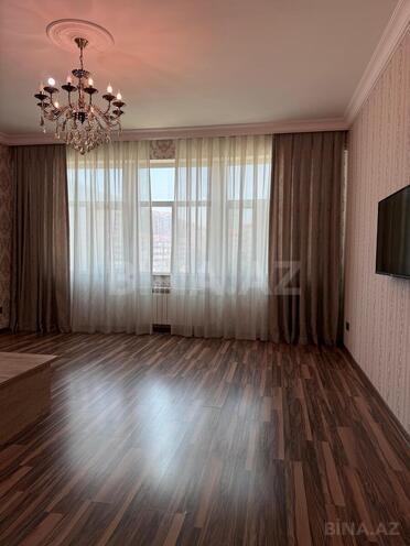 İcarəyə verilir 2 otaqlı yeni tikili 100 m², Şah İsmayıl Xətai m., photo 5 from 15