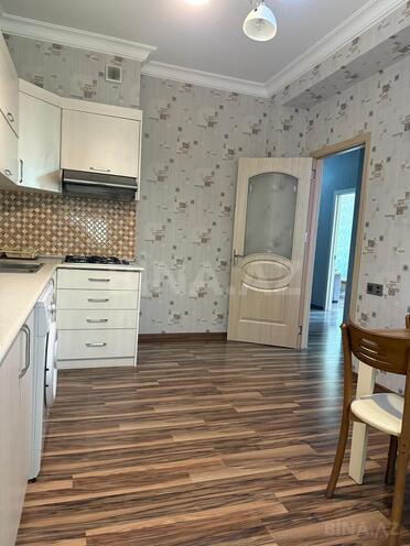 İcarəyə verilir 2 otaqlı yeni tikili 100 m², Şah İsmayıl Xətai m., photo 10 from 15