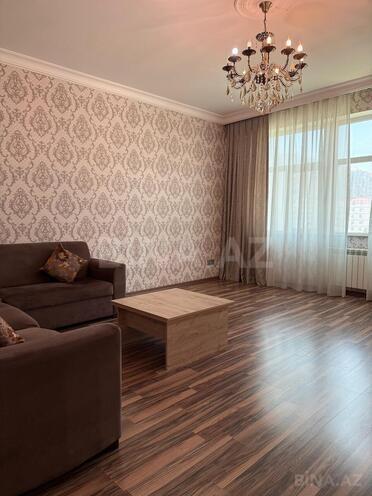 İcarəyə verilir 2 otaqlı yeni tikili 100 m², Şah İsmayıl Xətai m., photo 3 from 15