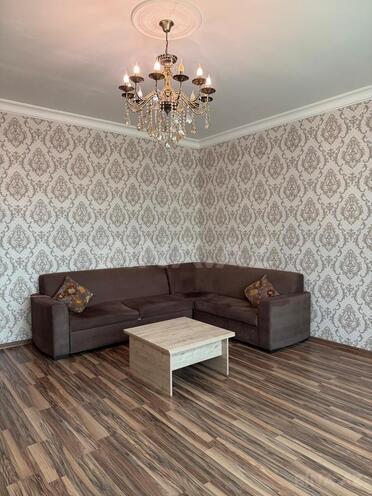 İcarəyə verilir 2 otaqlı yeni tikili 100 m², Şah İsmayıl Xətai m., photo 1 from 15