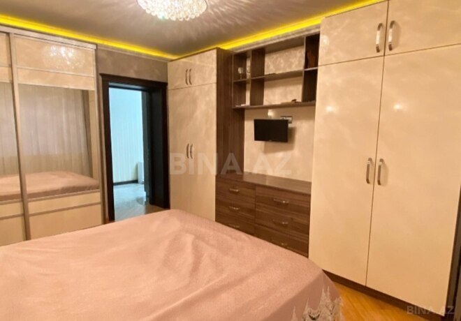 Продаётся 3-комн. новостройка 110 м², м. Элмляр Академиясы, photo 17 from 19