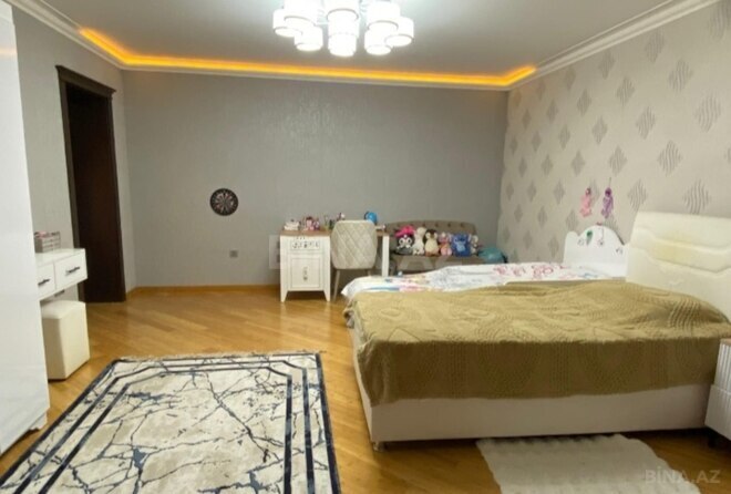 Продаётся 3-комн. новостройка 110 м², м. Элмляр Академиясы, photo 5 from 19