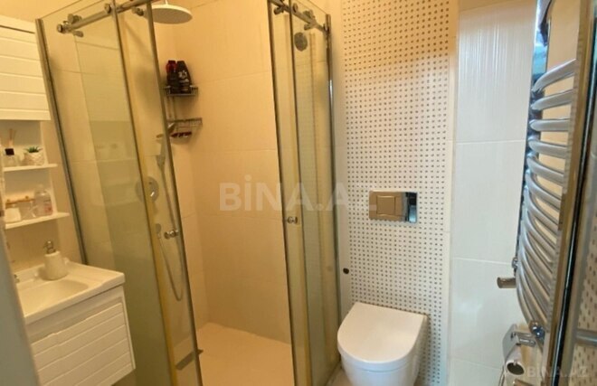 Продаётся 3-комн. новостройка 110 м², м. Элмляр Академиясы, photo 18 from 19