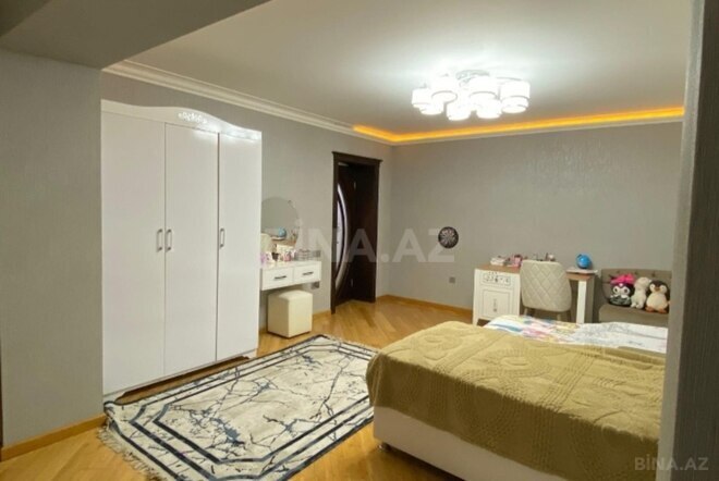 Продаётся 3-комн. новостройка 110 м², м. Элмляр Академиясы, photo 7 from 19