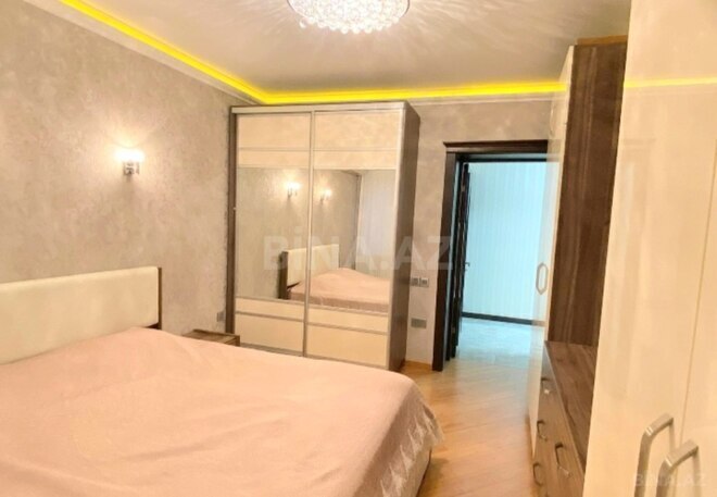 Продаётся 3-комн. новостройка 110 м², м. Элмляр Академиясы, photo 3 from 19