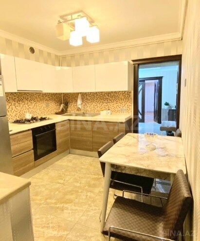Продаётся 3-комн. новостройка 110 м², м. Элмляр Академиясы, photo 8 from 19