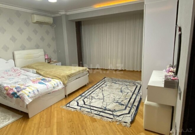 Продаётся 3-комн. новостройка 110 м², м. Элмляр Академиясы, photo 9 from 19
