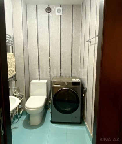 Продаётся 3-комн. новостройка 110 м², м. Элмляр Академиясы, photo 14 from 19