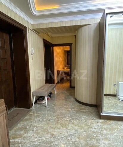 Продаётся 3-комн. новостройка 110 м², м. Элмляр Академиясы, photo 15 from 19