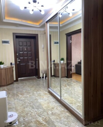 Продаётся 3-комн. новостройка 110 м², м. Элмляр Академиясы, photo 13 from 19