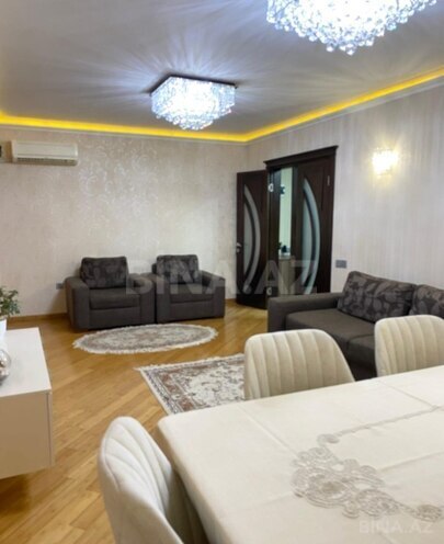 Продаётся 3-комн. новостройка 110 м², м. Элмляр Академиясы, photo 6 from 19