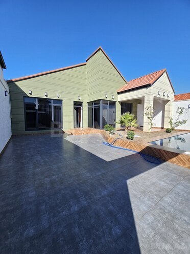 Satılır 4 otaqlı həyət evi/bağ evi 160 m², Mərdəkan q., photo 1 from 18