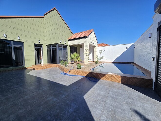 Satılır 4 otaqlı həyət evi/bağ evi 160 m², Mərdəkan q., photo 3 from 18