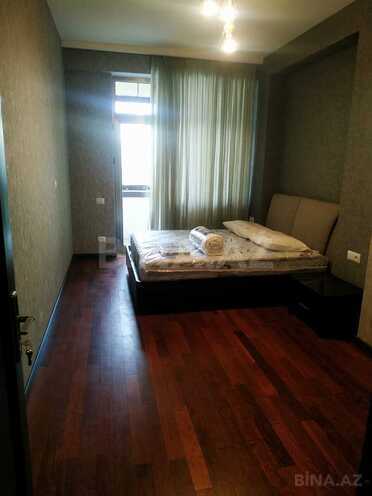 İcarəyə verilir 2 otaqlı yeni tikili 100 m², Gənclik m., photo 10 from 14