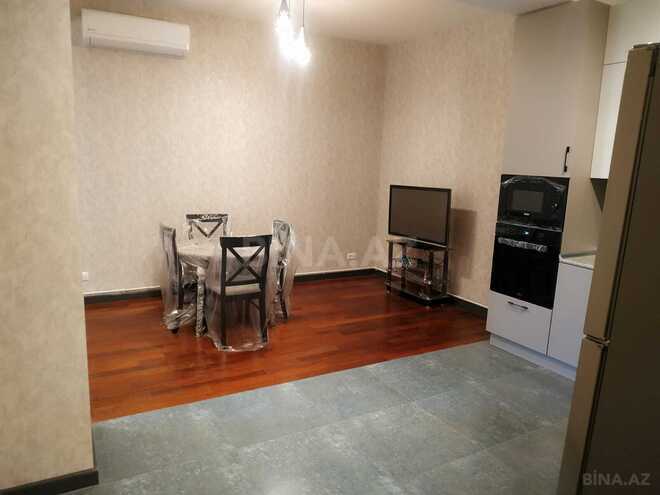 İcarəyə verilir 2 otaqlı yeni tikili 100 m², Gənclik m., photo 3 from 14