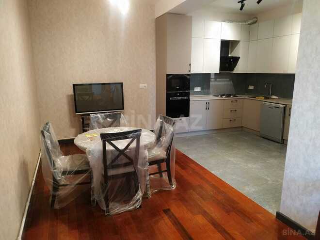 İcarəyə verilir 2 otaqlı yeni tikili 100 m², Gənclik m., photo 13 from 14
