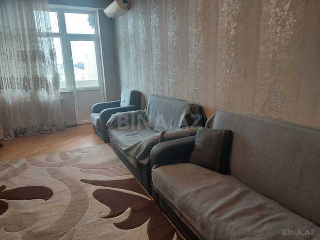 Сдаётся 2-комн. новостройка 55 м², м. Кара Караев, photo 4 from 17