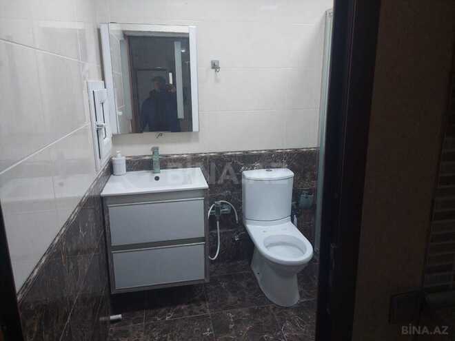Сдаётся 2-комн. новостройка 55 м², м. Кара Караев, photo 16 from 17