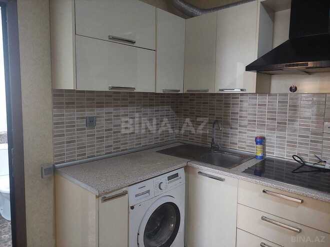 Сдаётся 2-комн. новостройка 55 м², м. Кара Караев, photo 5 from 17