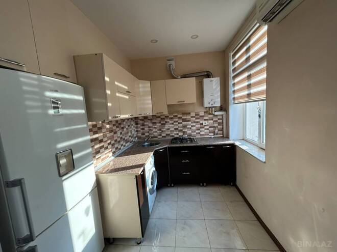 İcarəyə verilir 2 otaqlı köhnə tikili 55 m², Qara Qarayev m., photo 13 from 15
