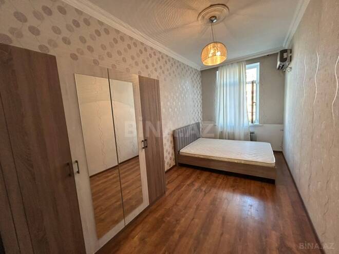 İcarəyə verilir 2 otaqlı köhnə tikili 55 m², Qara Qarayev m., photo 7 from 15