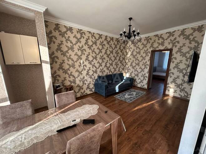 İcarəyə verilir 2 otaqlı köhnə tikili 55 m², Qara Qarayev m., photo 9 from 15
