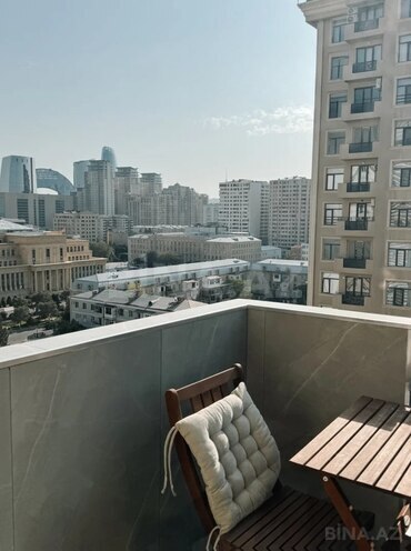 İcarəyə verilir 3 otaqlı yeni tikili 74 m², Şah İsmayıl Xətai m., photo 1 from 22