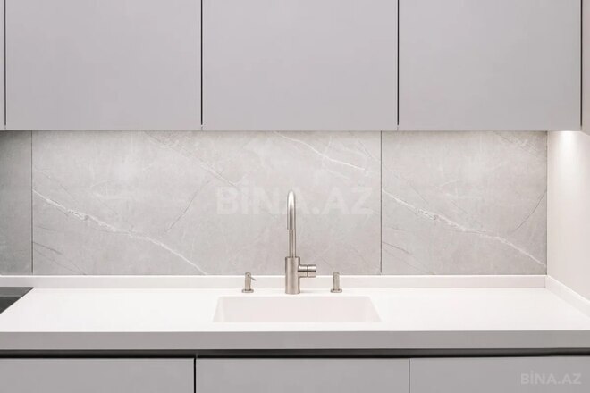 İcarəyə verilir 3 otaqlı yeni tikili 74 m², Şah İsmayıl Xətai m., photo 15 from 22