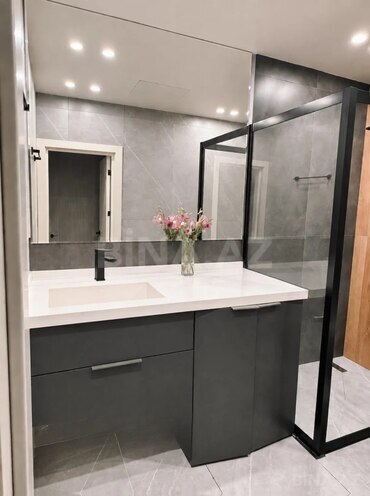 İcarəyə verilir 3 otaqlı yeni tikili 74 m², Şah İsmayıl Xətai m., photo 19 from 22