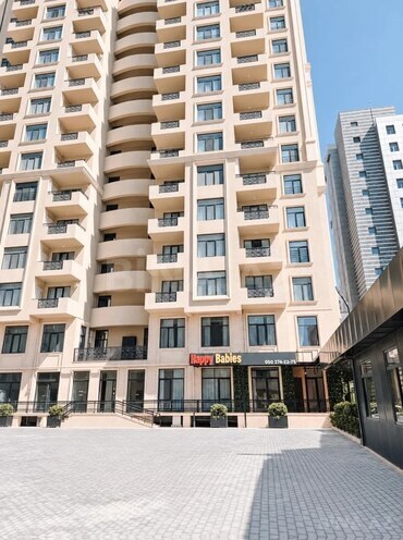 İcarəyə verilir 3 otaqlı yeni tikili 74 m², Şah İsmayıl Xətai m., photo 3 from 22
