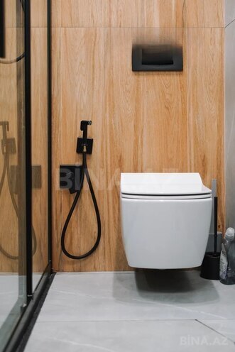 İcarəyə verilir 3 otaqlı yeni tikili 74 m², Şah İsmayıl Xətai m., photo 21 from 22