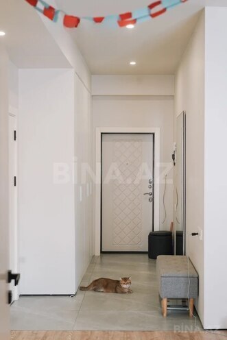 İcarəyə verilir 3 otaqlı yeni tikili 74 m², Şah İsmayıl Xətai m., photo 13 from 22