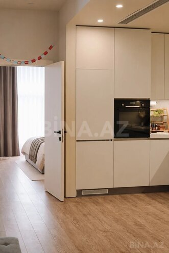 İcarəyə verilir 3 otaqlı yeni tikili 74 m², Şah İsmayıl Xətai m., photo 7 from 22