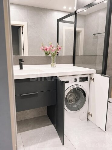 İcarəyə verilir 3 otaqlı yeni tikili 74 m², Şah İsmayıl Xətai m., photo 18 from 22