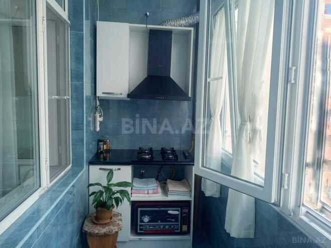 Satılır 3 otaqlı yeni tikili 95 m², Həzi Aslanov m., photo 15 from 16