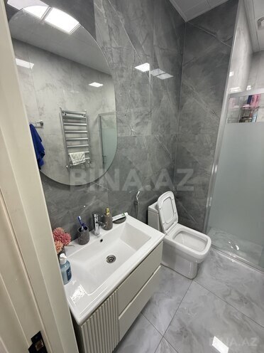 İcarəyə verilir 2 otaqlı yeni tikili 100 m², Nəsimi r., photo 11 from 13