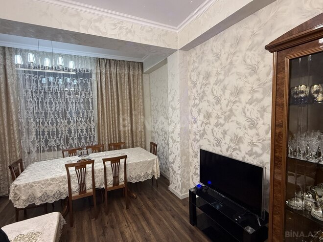 İcarəyə verilir 2 otaqlı yeni tikili 100 m², Nəsimi r., photo 5 from 13