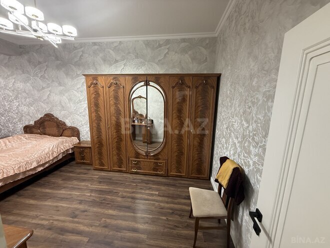 İcarəyə verilir 2 otaqlı yeni tikili 100 m², Nəsimi r., photo 9 from 13