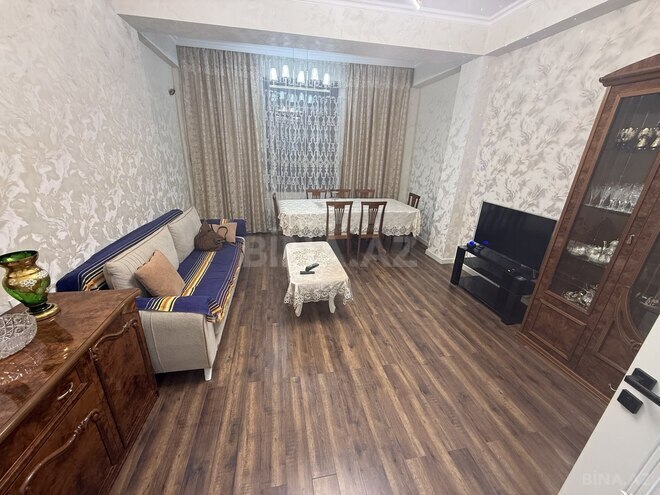 İcarəyə verilir 2 otaqlı yeni tikili 100 m², Nəsimi r., photo 4 from 13